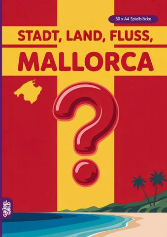 Stadt, Land, Fluss, Mallorca