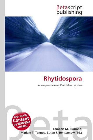 Rhytidospora