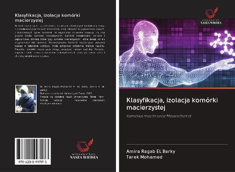 Klasyfikacja, izolacja komórki macierzystej