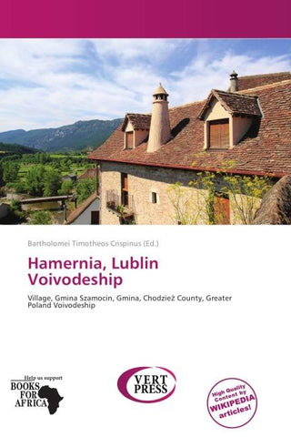 Hamernia, Lublin Voivodeship