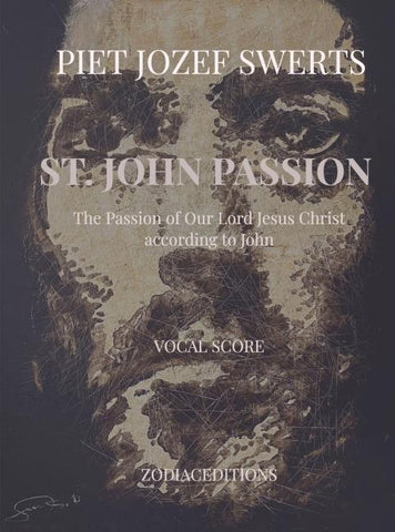 ST. JOHN PASSION