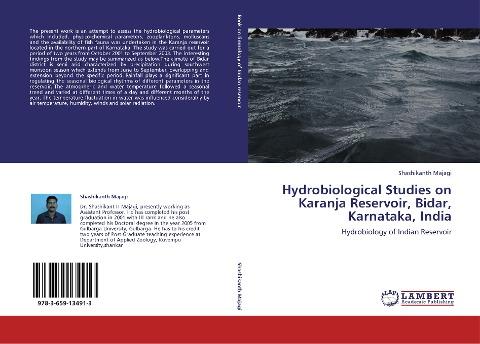 Hydrobiological Studies on Karanja Reservoir, Bidar, Karnataka, India