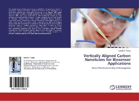 Vertically Aligned Carbon Nanotubes for Biosensor Applications