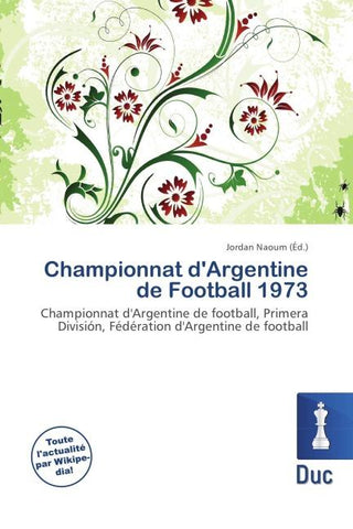 Championnat d'Argentine de Football 1973