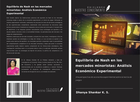 Equilibrio de Nash en los mercados minoristas: Análisis Económico Experimental