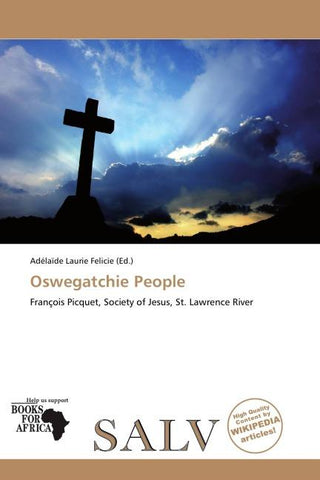 Oswegatchie People