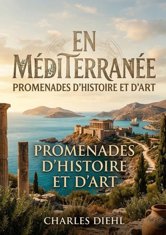 En Méditerranée - Promenades d'histoire et d'art