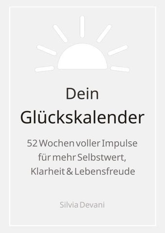 Dein Glückskalender