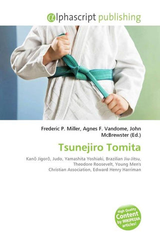 Tsunejiro Tomita
