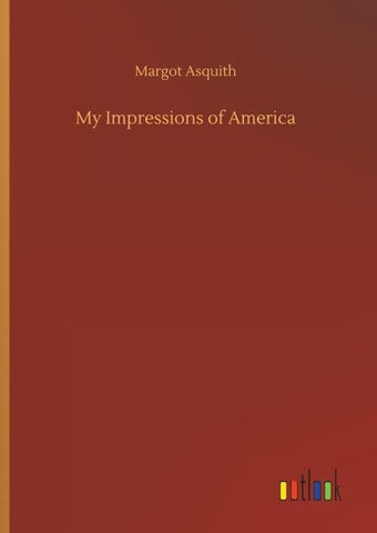 My Impressions of America