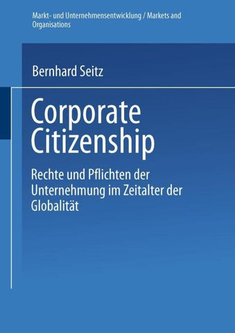 Corporate Citizenship