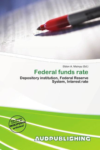 Federal funds rate