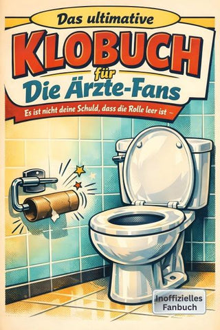 Das ultimative Klobuch für Die Ärzte-Fans