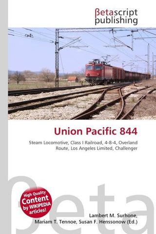 Union Pacific 844