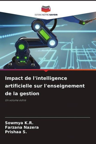 Impact de l'intelligence artificielle sur l'enseignement de la gestion