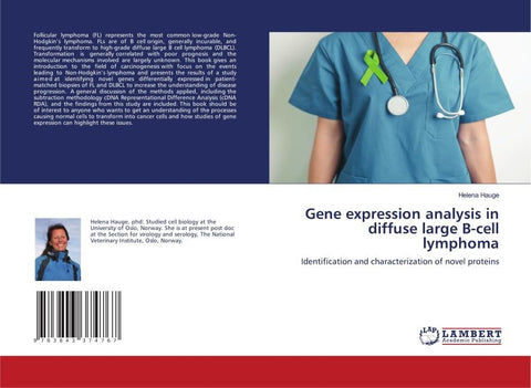 Gene expression analysis in diffuse large B-cell lymphoma