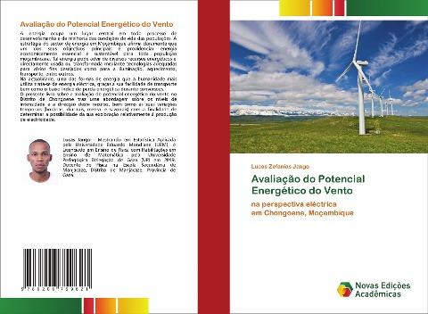 Avaliação do Potencial Energético do Vento