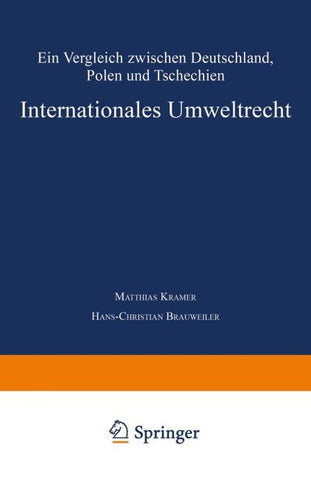 Internationales Umweltrecht