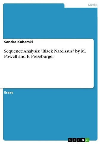 Sequence Analysis: "Black Narcissus" by M. Powell and E. Pressburger
