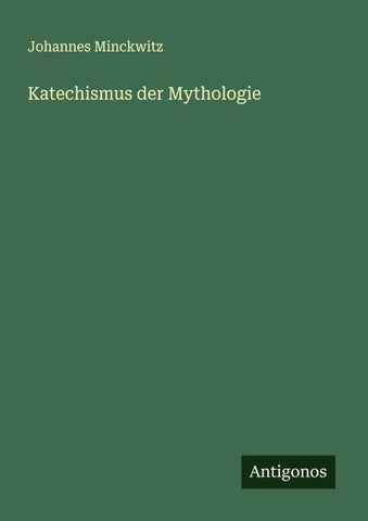 Katechismus der Mythologie