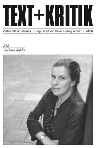 Barbara Köhler