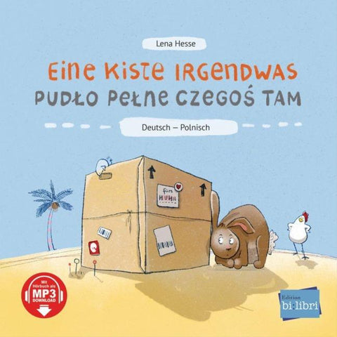 Eine Kiste Irgendwas (Deutsch-Polnisch)