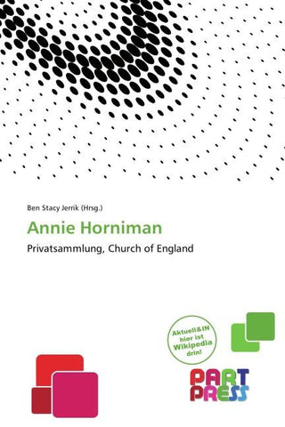 Annie Horniman