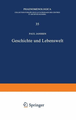 Geschichte und Lebenswelt