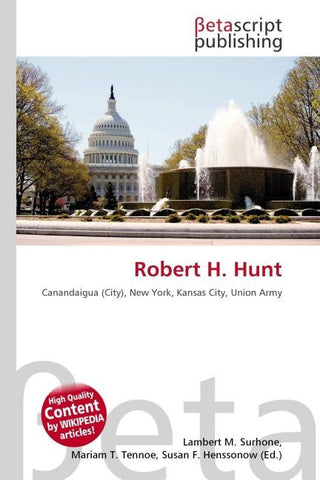 Robert H. Hunt