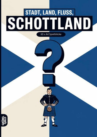Stadt, Land, Fluss, Schottland