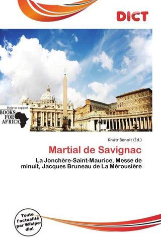 Martial de Savignac