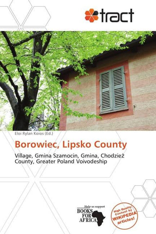 Borowiec, Lipsko County