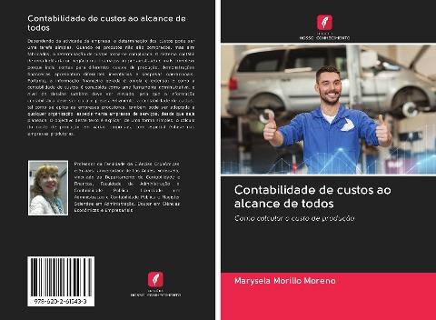 Contabilidade de custos ao alcance de todos