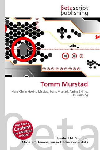 Tomm Murstad
