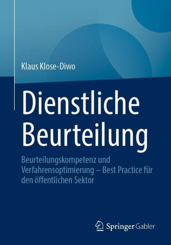 Dienstliche Beurteilung