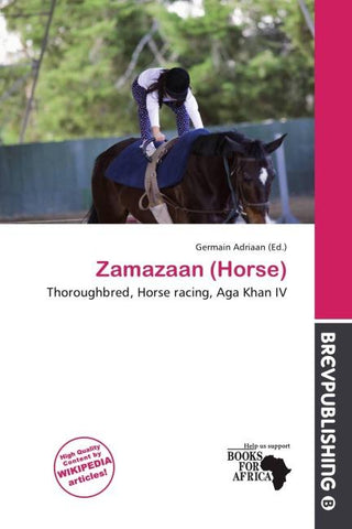 Zamazaan (Horse)