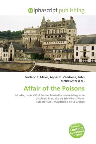 Affair of the Poisons