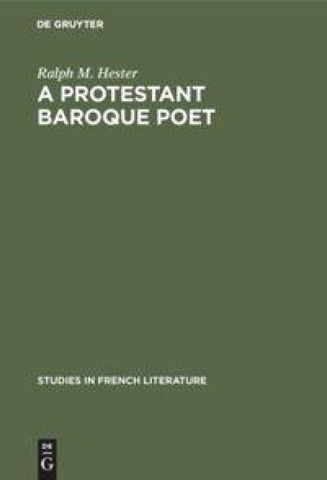 A protestant baroque poet