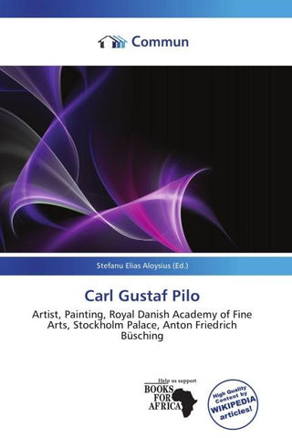 Carl Gustaf Pilo