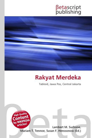 Rakyat Merdeka