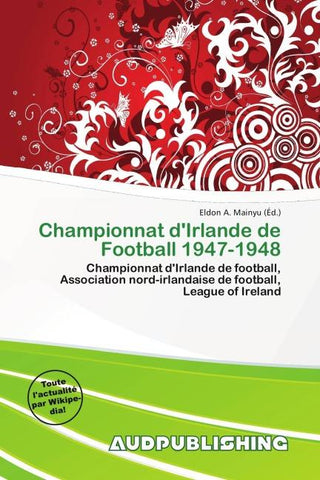 Championnat d'Irlande de Football 1947-1948