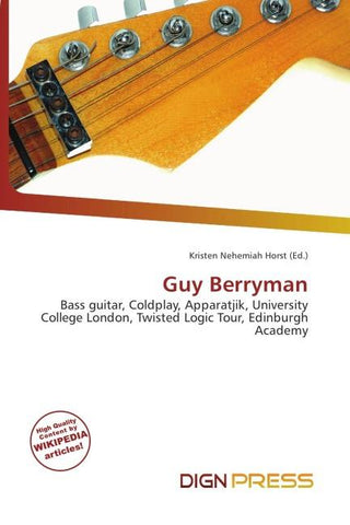 Guy Berryman