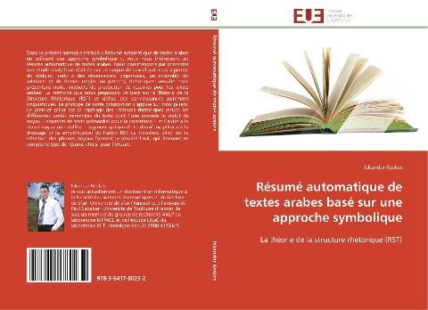 Résumé automatique de textes arabes basé sur une approche symbolique
