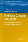 The Lower Damodar River, India
