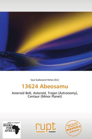 13624 Abeosamu