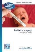 Pediatric surgery