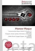 Pioneer Plaque