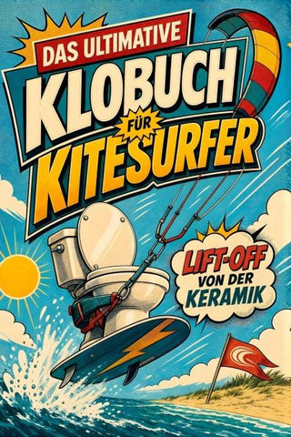 Das ultimative Klobuch für Kitesurfer