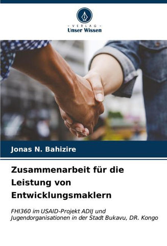 Zusammenarbeit für die Leistung von Entwicklungsmaklern