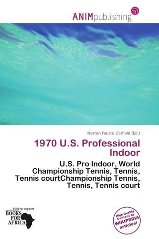 1970 U.S. Professional Indoor